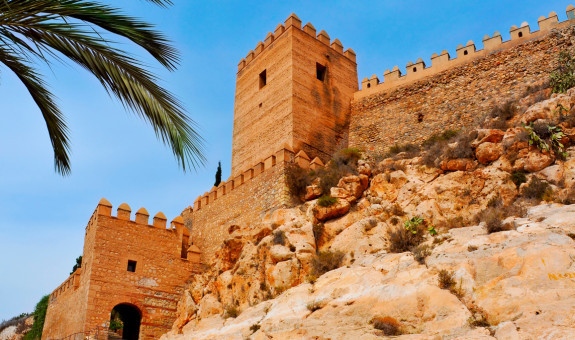 Salida de campo: Alcazaba de Almería y yacimiento arqueológico Barrio Andalusí